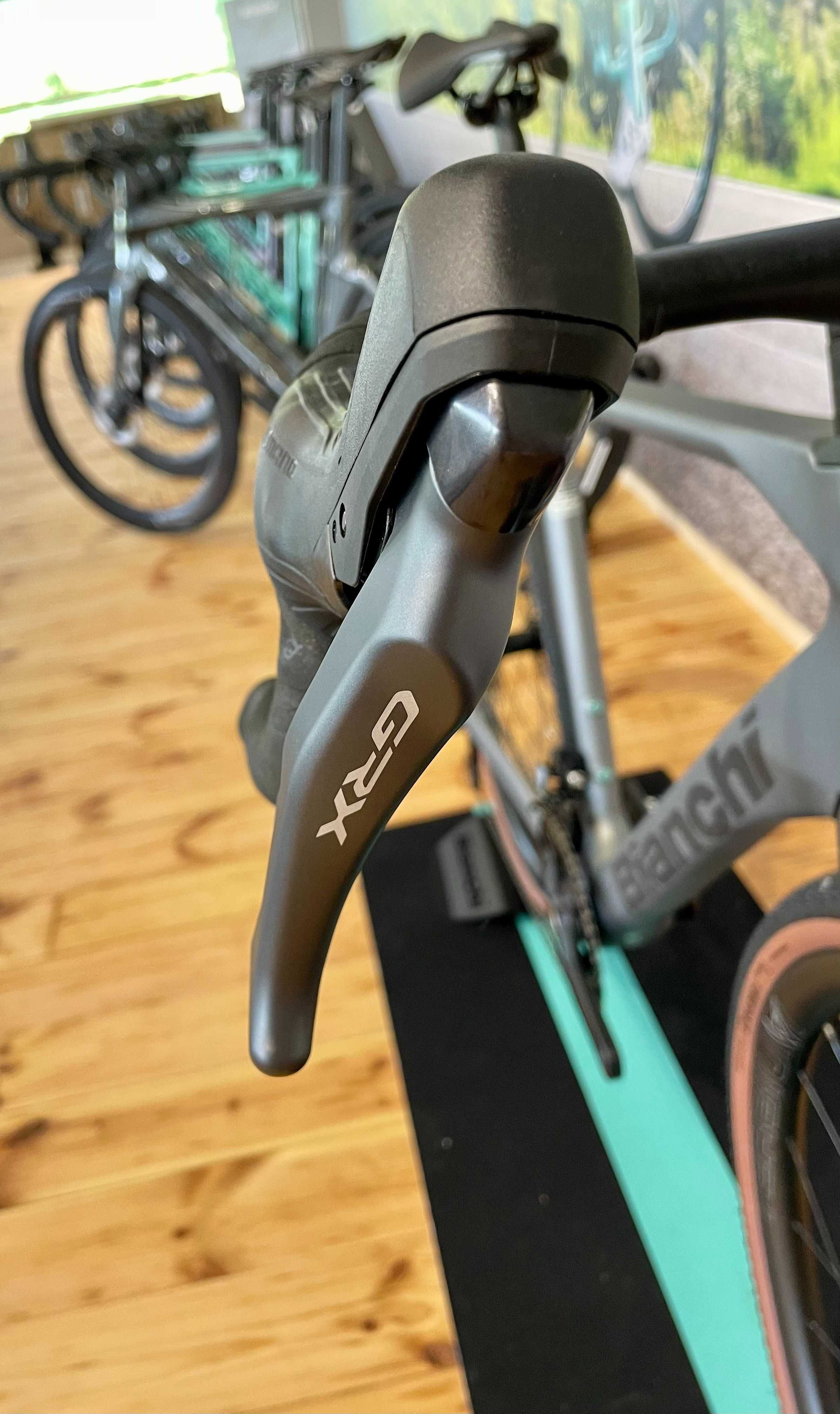 Nowy rower gravel Bianchi IMPULSO PRO PROMOCJA RATY 0%