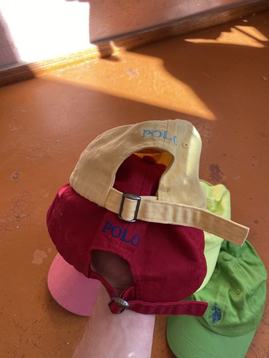 Кепка Ralph Lauren