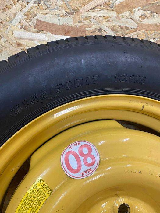 Докатка запаска запасне колесо R17 17 Honda CR-V Хонда СРВ ЦРВ 155/90