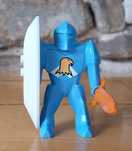 LEGO Knights Kingdom II - 4944-1 Figurka promocyjna Nestlé