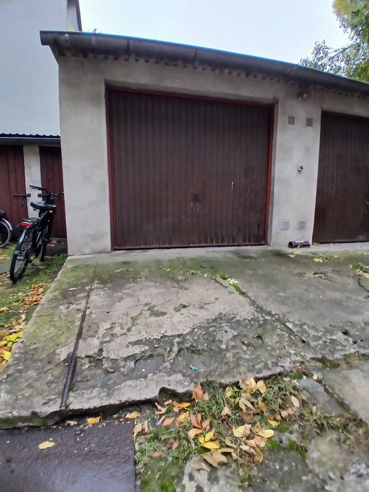 Wynajmę garaż przy Gnieźnieńskiej 26