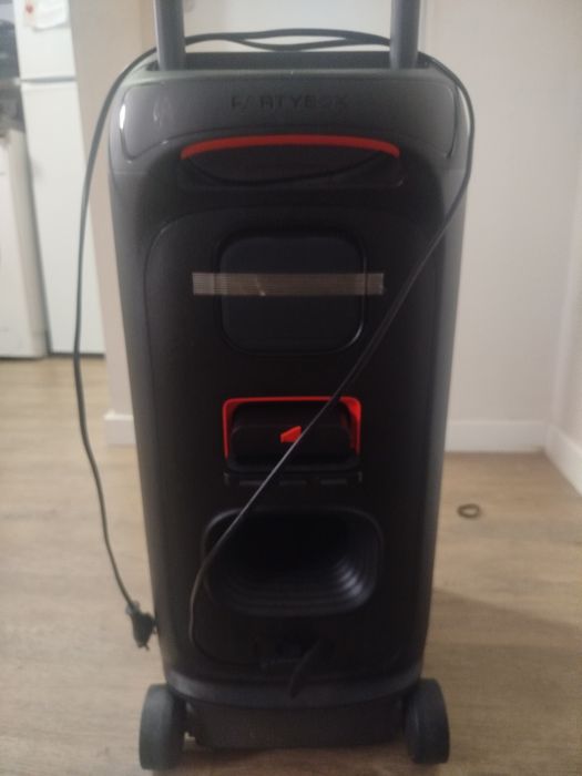 Coluna de som JBL partybox 320 stage