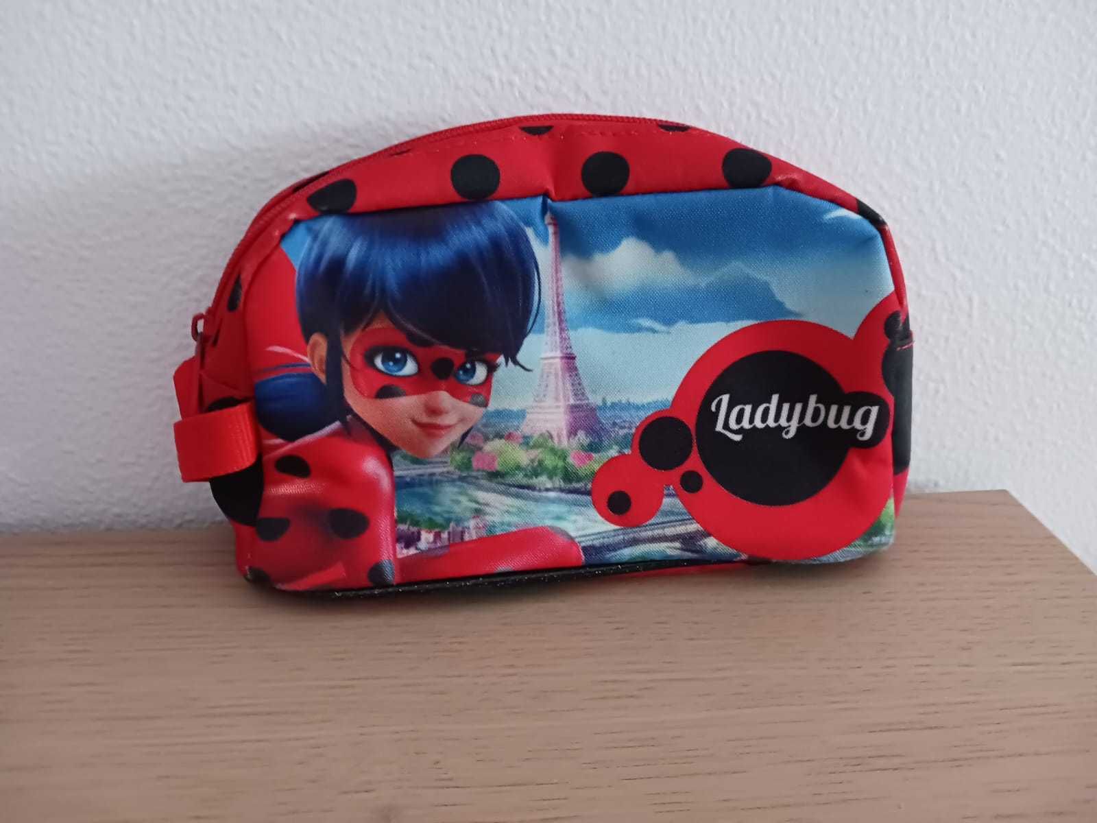 Lancheira da ladybug