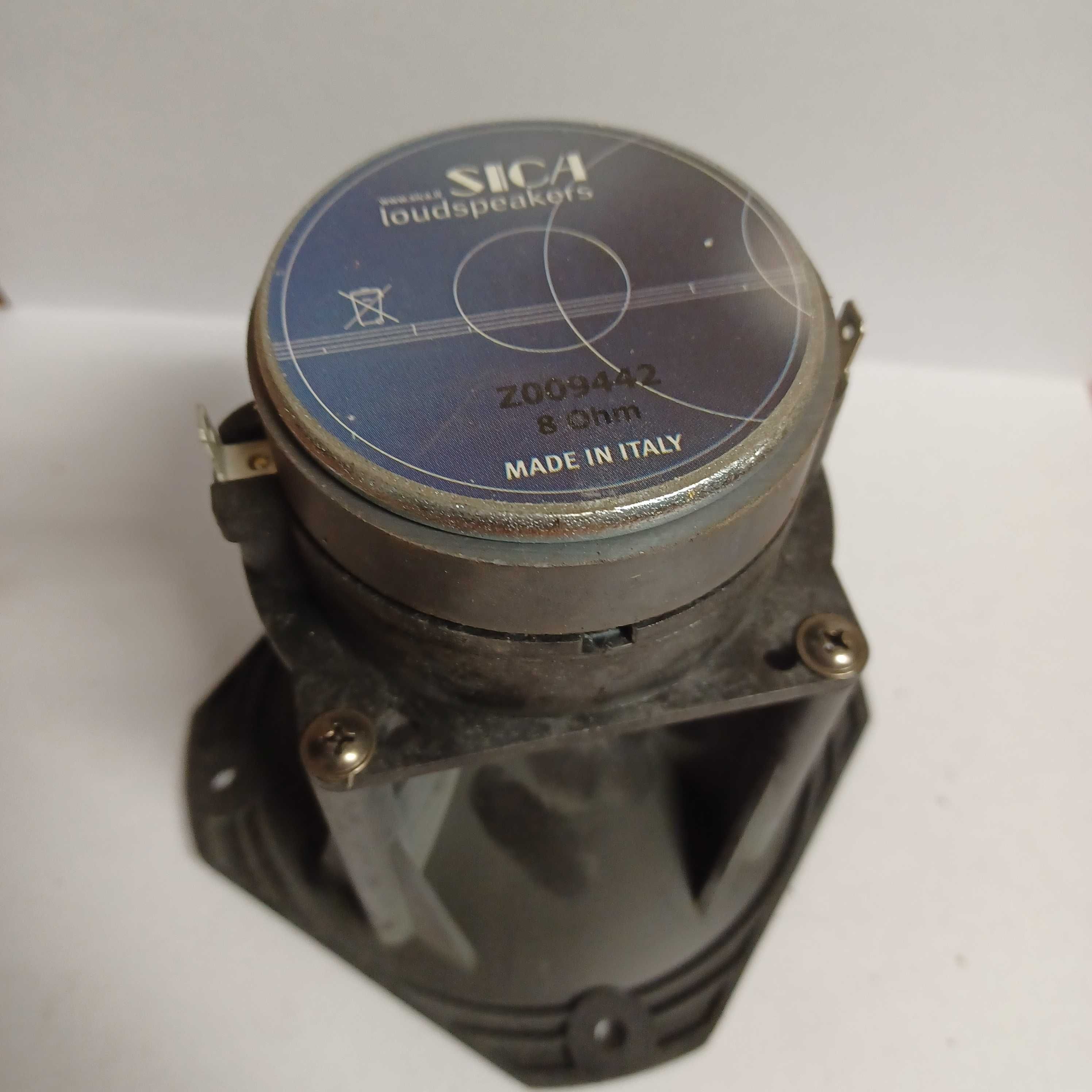 Sica CD 78.26/245 Z009442 przetwornik wysokotonowy 1" 75W