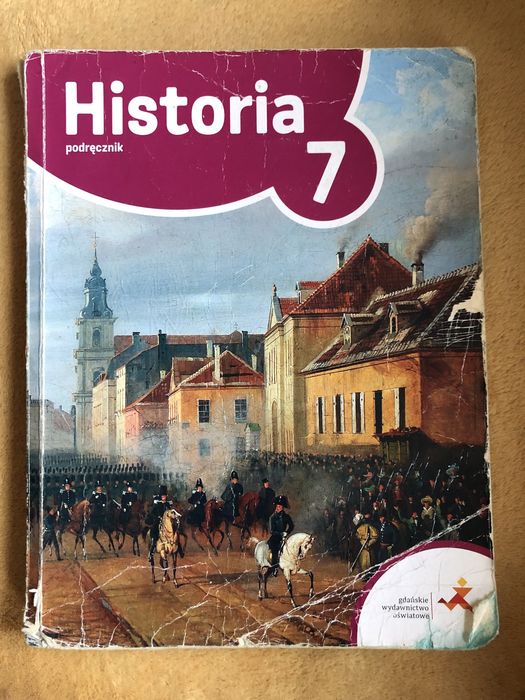 Historia klasa 7 podręcznik GWO