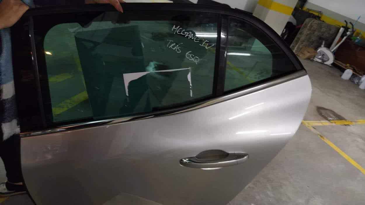Porta Renault Megane IV / 4