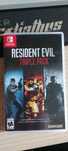 Resident evil 4 nintendo switch