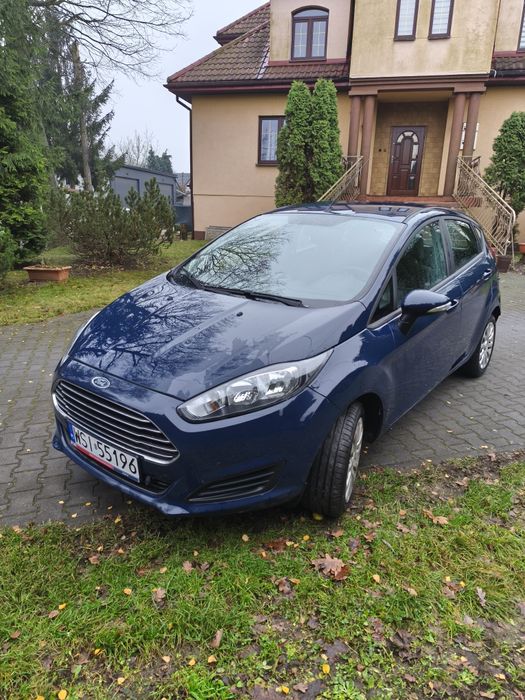 Ford Fiesta 1.0 2013r. ISOFIX klima
