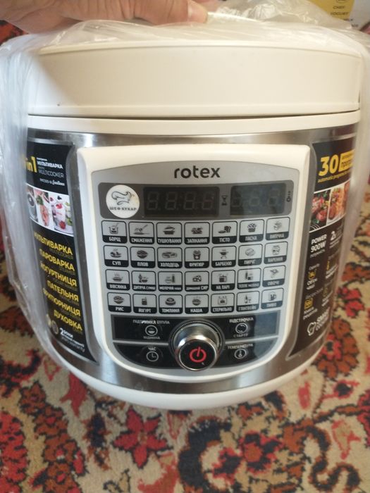 Мультиварка Rotex