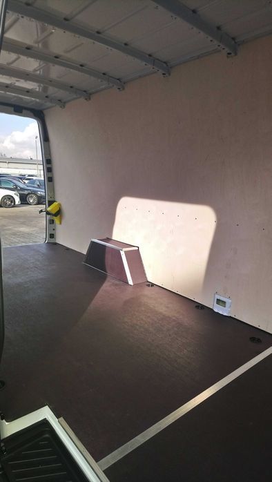 Mercedes Sprinter L4H2 Zabudowy do aut dostawczych  //  KNAUTECH