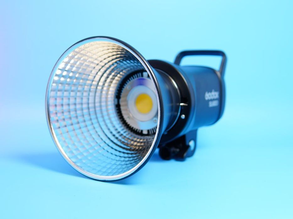 Постоянный LED-свет Godox SL60II — мощное и стабильное освещение для ф