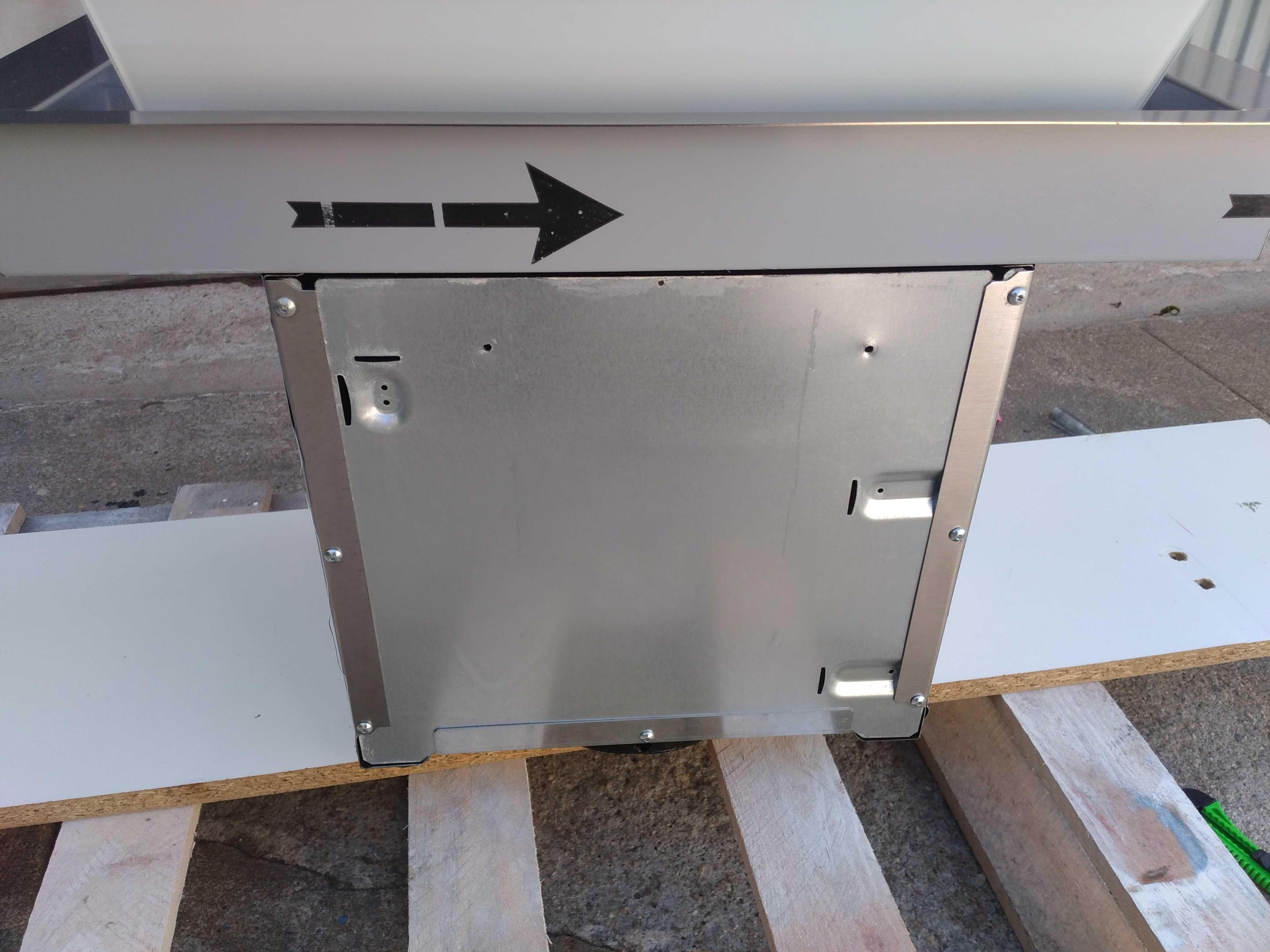 Exaustor Whirlpool WAG HID 53F LE X _ Inox