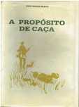 7643- Caça - Livros sobre Caça