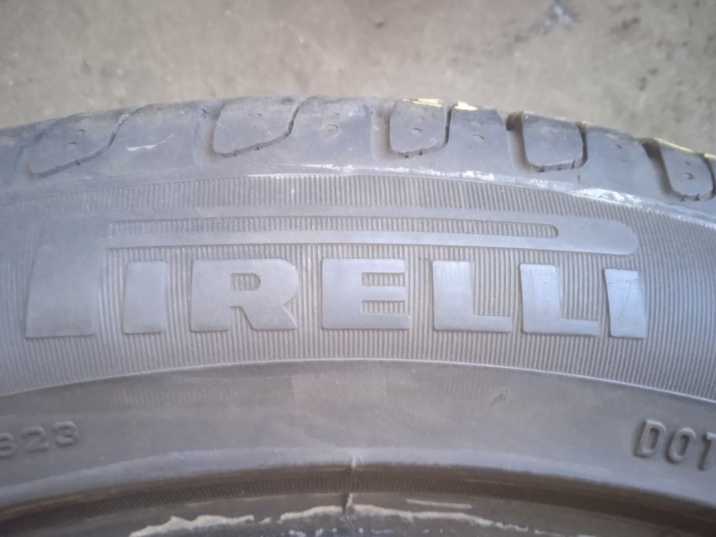 Opony letnie Pirelli 215/50R17