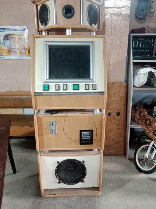 муз автомат+караоке