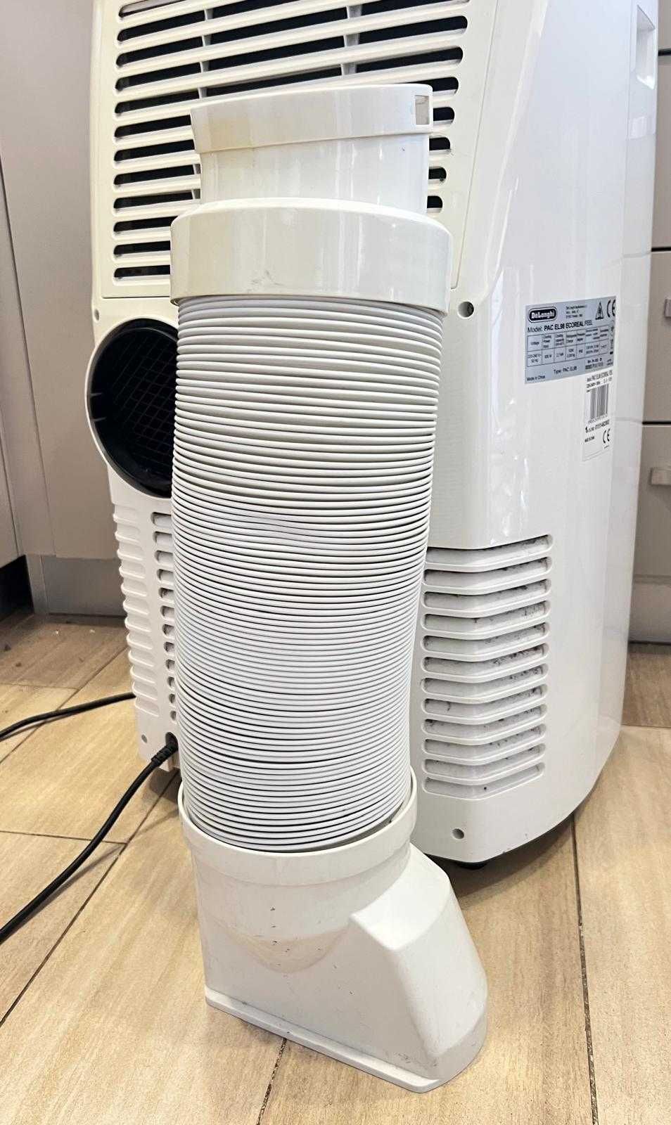 Ar Condicionado Portátil DeLonghi Pingüino PAC EL98 – 10.700 BTU/h