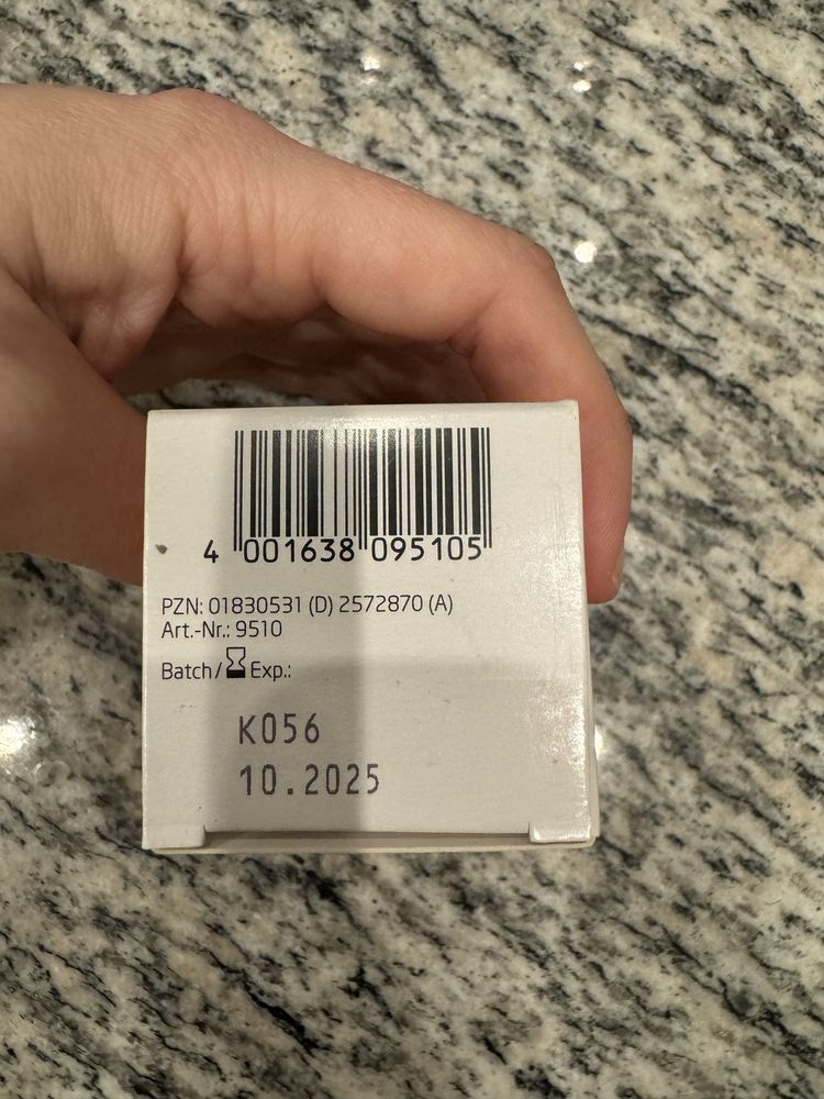 Olejek do masazu krocza Weleda