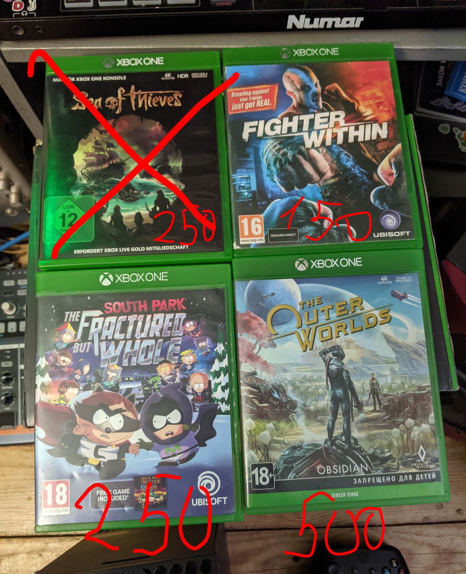 Диски до іксбокс / xbox series xbox one