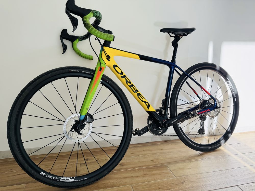 Rower Gravel Orbea Terra M20-D 1X 2020 r.