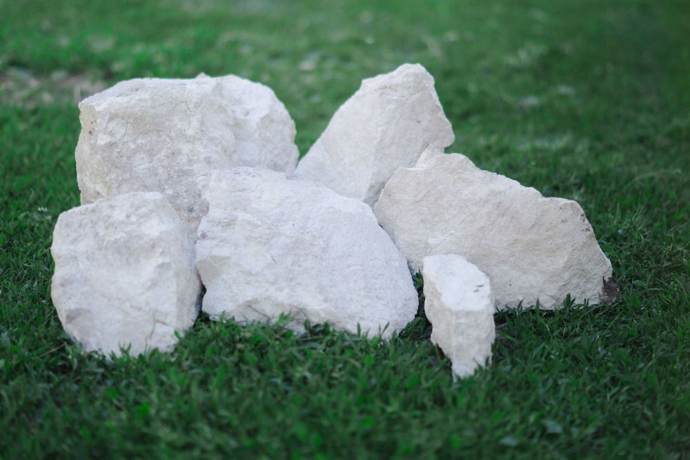 Продам вапно известь гашене, кускове не гашене та вапняне борошно