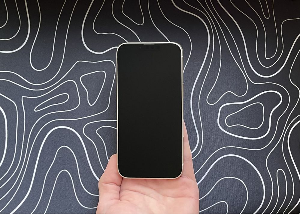 Отличный iPhone 13 - 128 гб - NEVERLOCK - 92% АКБ - STARLIGHT