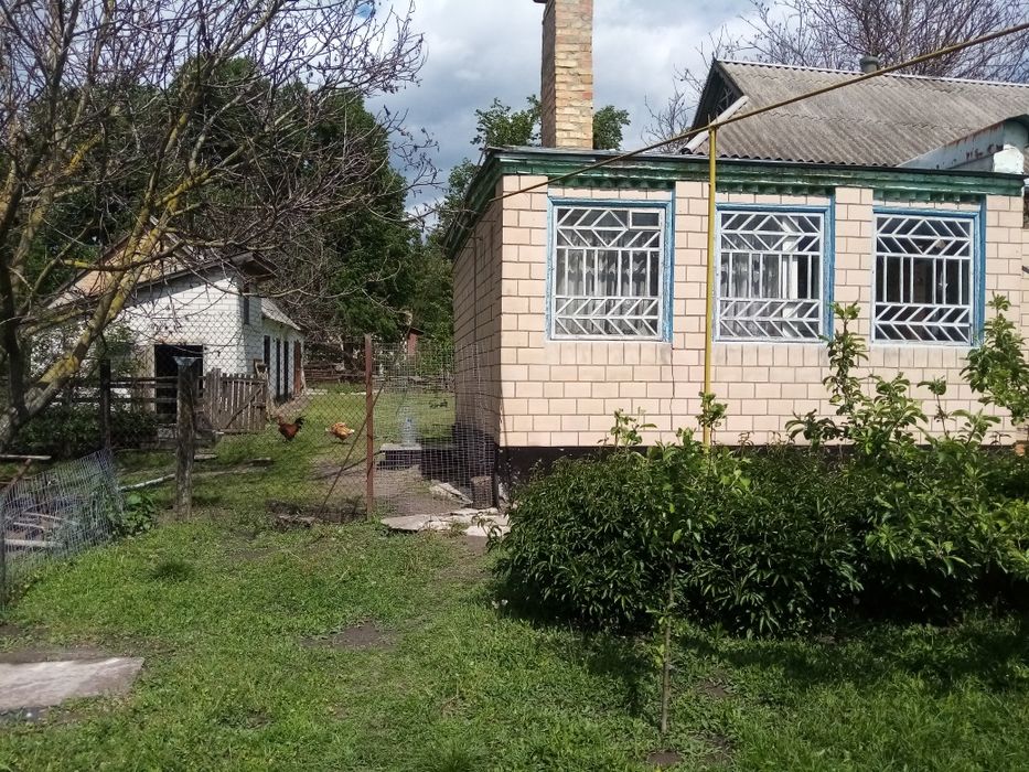 Продається будинок, Черкаська область, с Мліїв.