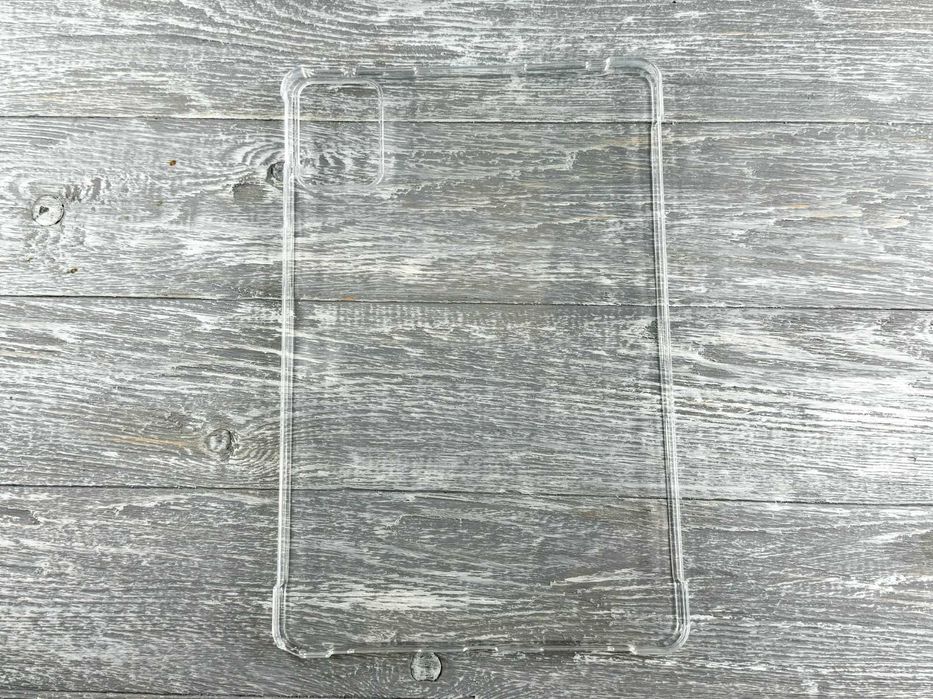 Чехол прозрачный с защитными углами на Lenovo Tab M11 / Леново Tab K11