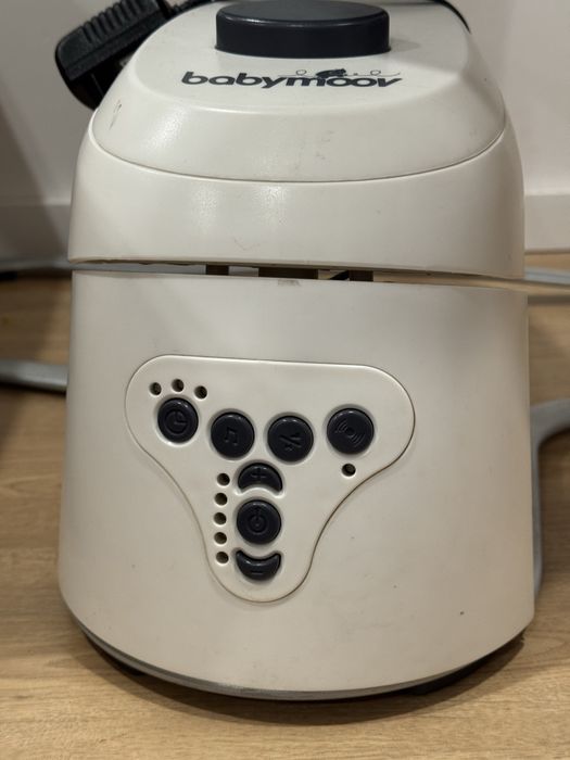 Baloiço de bebé Babymoov