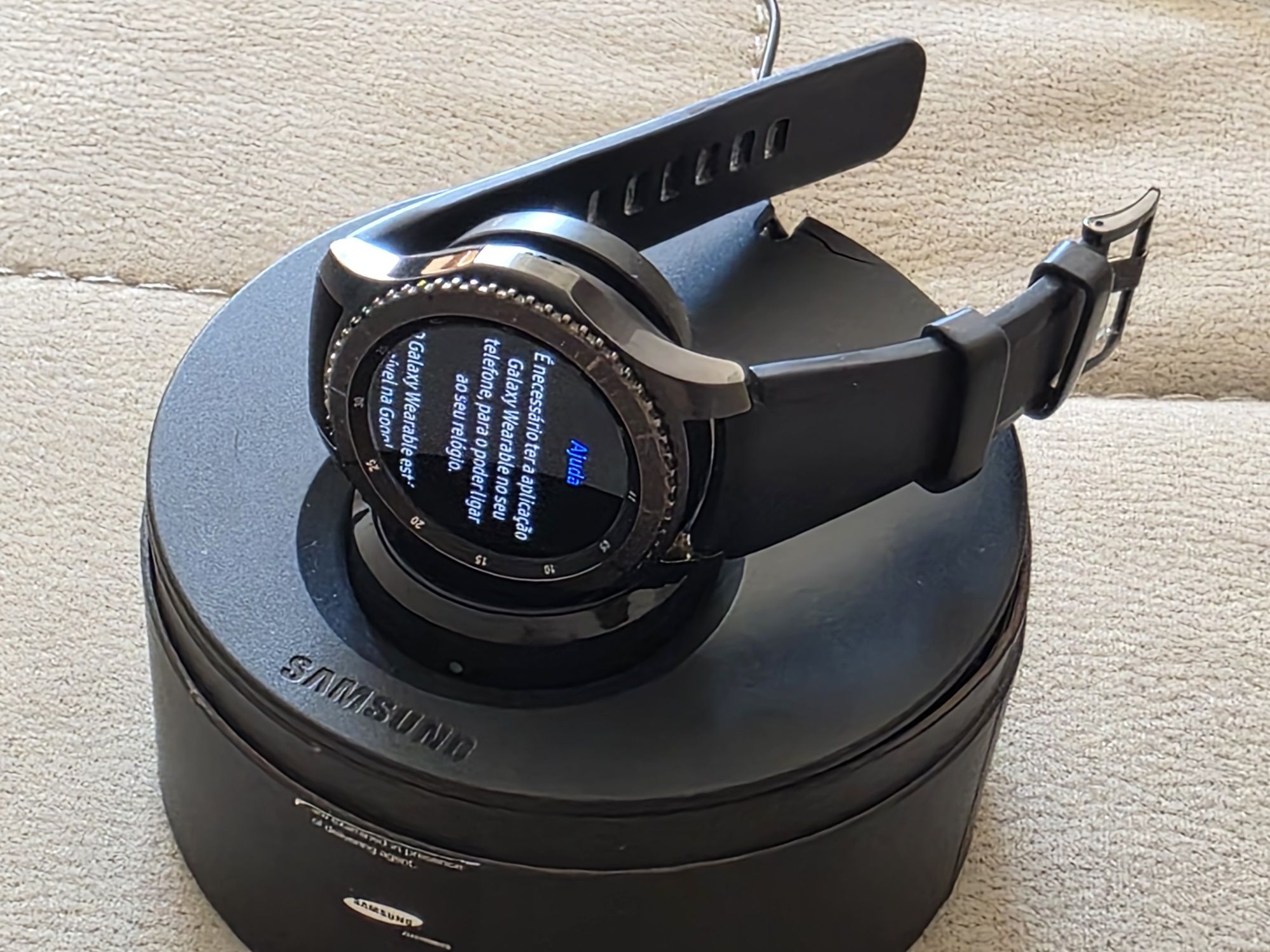 Samsung Gear S3 frontier