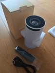 Projektor obrotowy, rzutnik, przenośny, SMART 4K, Bluetooth, do domu,