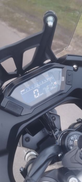 Мотоцикл ендуро Voge 300 Rally Black Knight