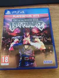Fist of The North Star Playstation 4 PS4