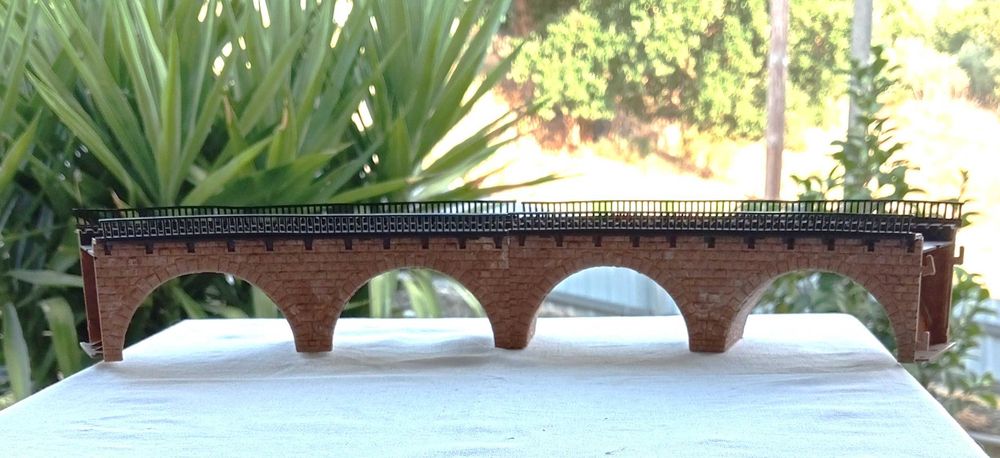 FALLER 546, duas pontes