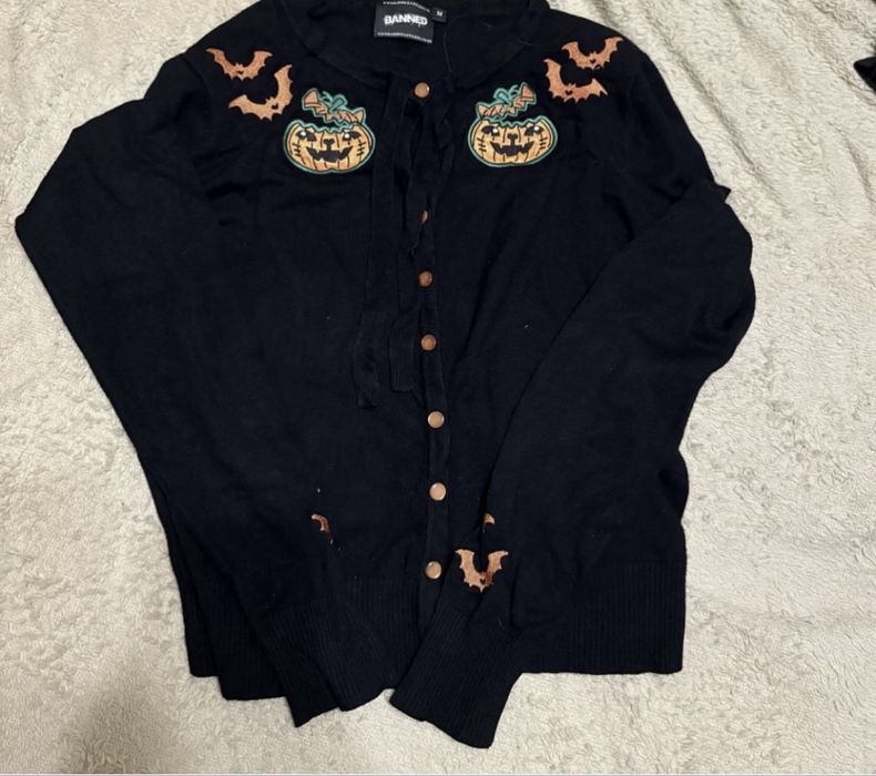 лімітована колекція гранж бренду banned