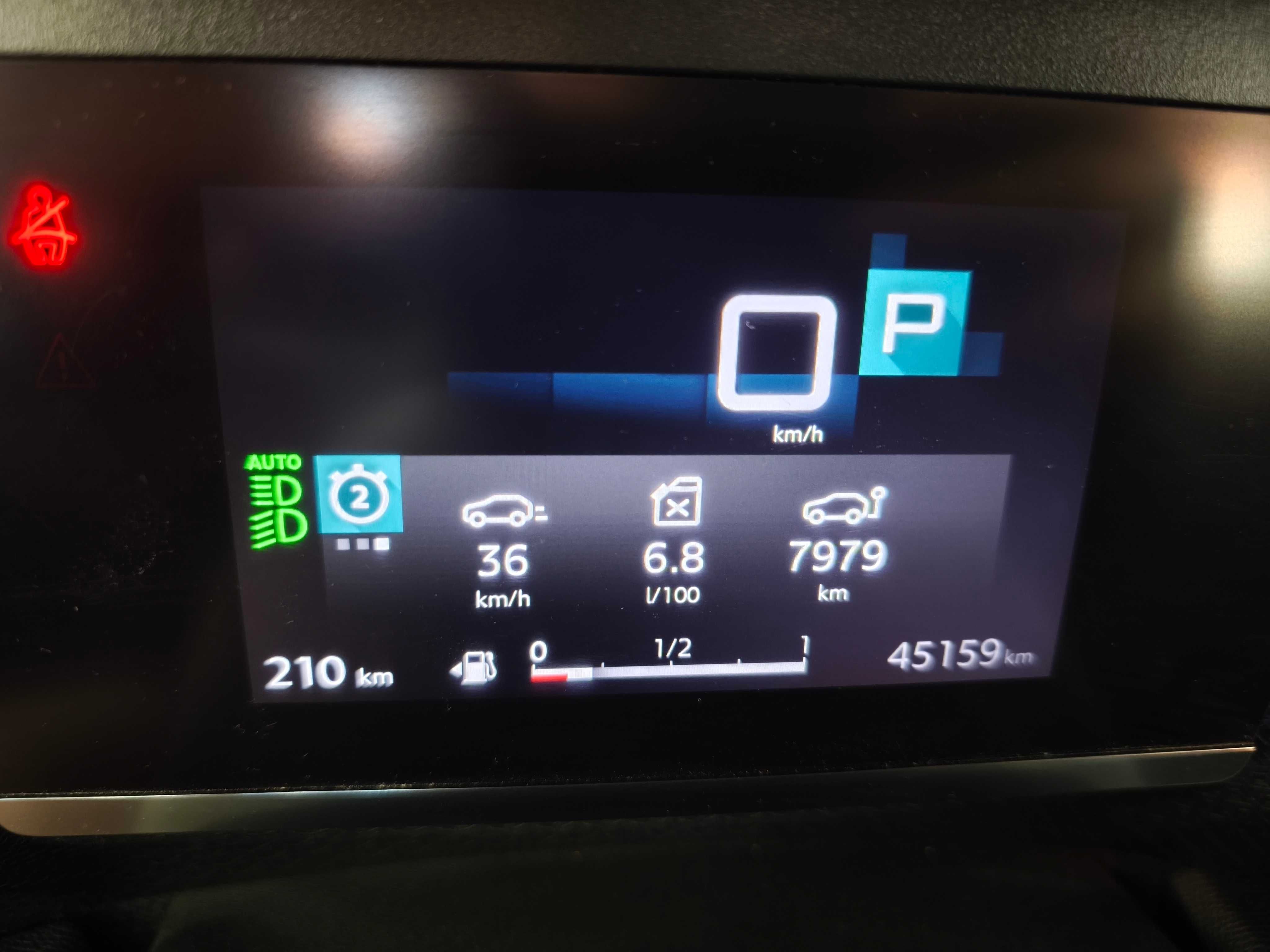 Citroen C4 - cesja leasingu - zadbany i komfortowy