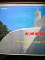 Vinil "Acordeão" de Edmundo Augusto