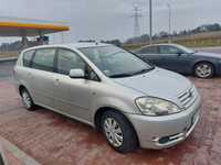 Toyota avensis verso 2.0 D4D 7 osobowa