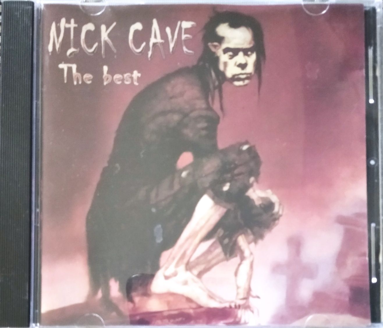 Cd диск Nick Cave - The best (1998)