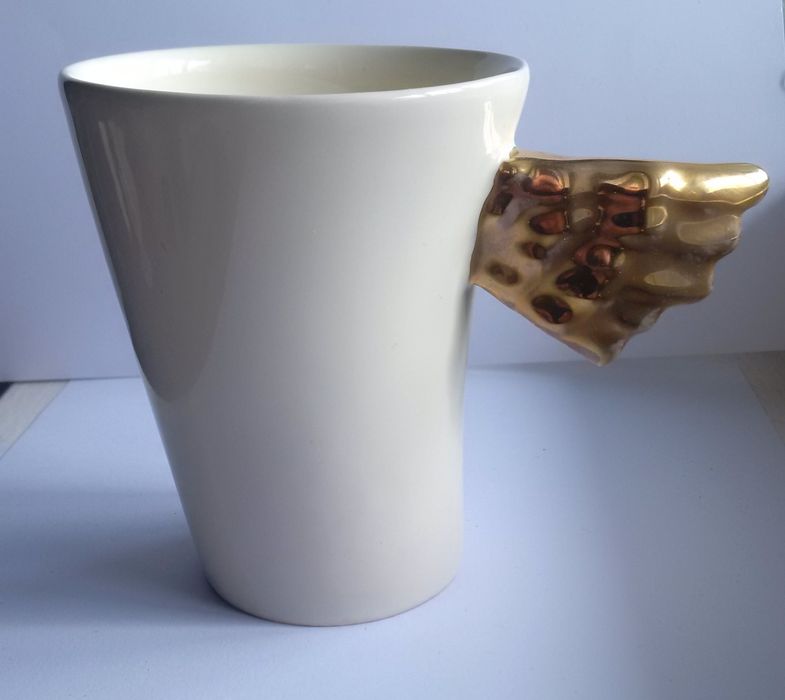 Чашка дизайнерська "Angel"