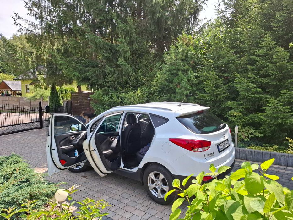 Hiundai ix35 2.0 B+G