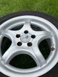 Felgi aluminiowe 4szt r15 5x100