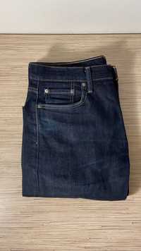 Straight Jeans Levis W 30 L 32