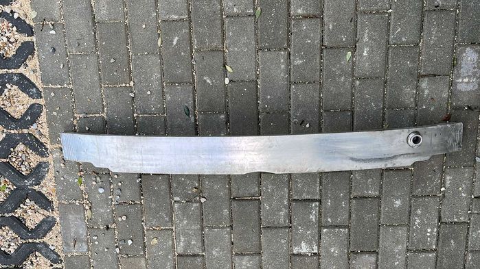 Reforço do para-choques dianteiro CLA250 CLA45