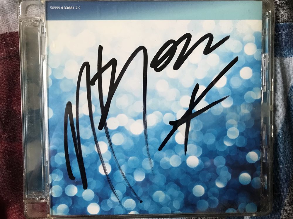mrozu płyta cd z autografem autograf