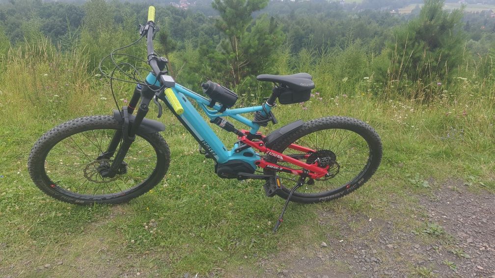 Elektryczny MTB Kreidler
