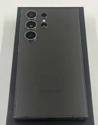Smartphone SAMSUNG Galaxy S24 Ultra 6.8'' - 12 GB - 256 GB Titânio
