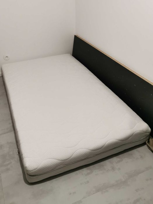 Materac hilding fandango 120x200