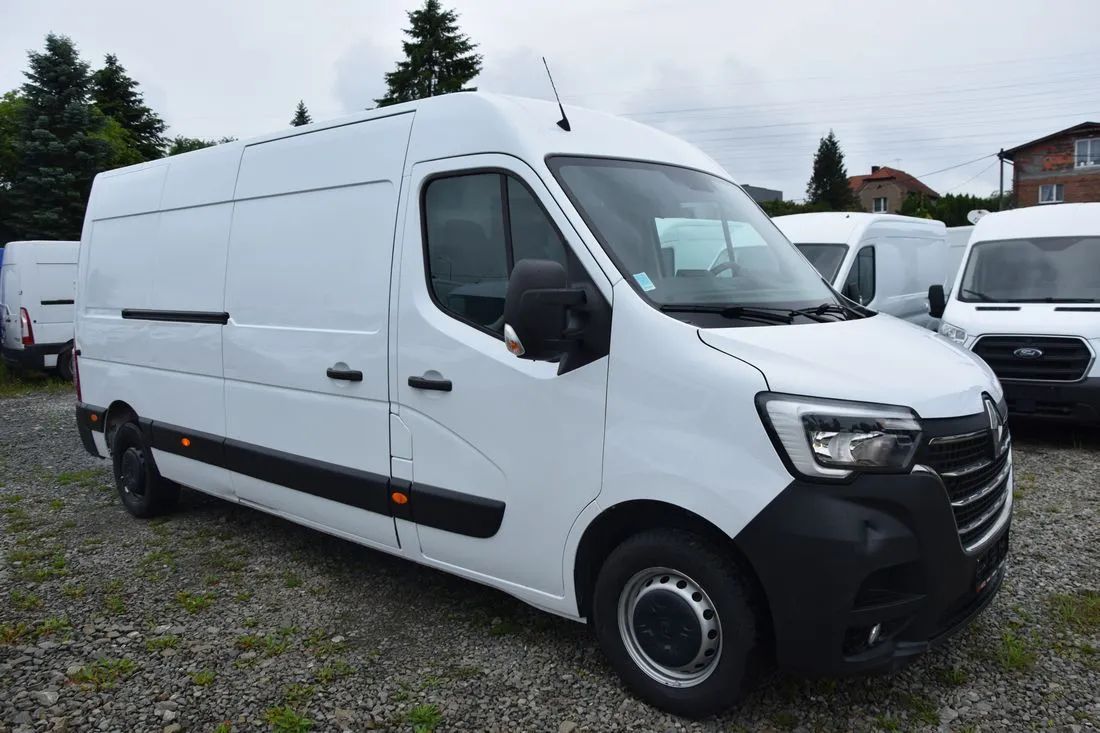 Renault MASTER ​*L3H2​*2.3DCI​​*KLIMA​​*TEMPOMAT​*BLUETOOTH​*5