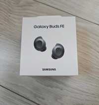 Nowe, zaplombowane słuchawki Samsung Buds Fe