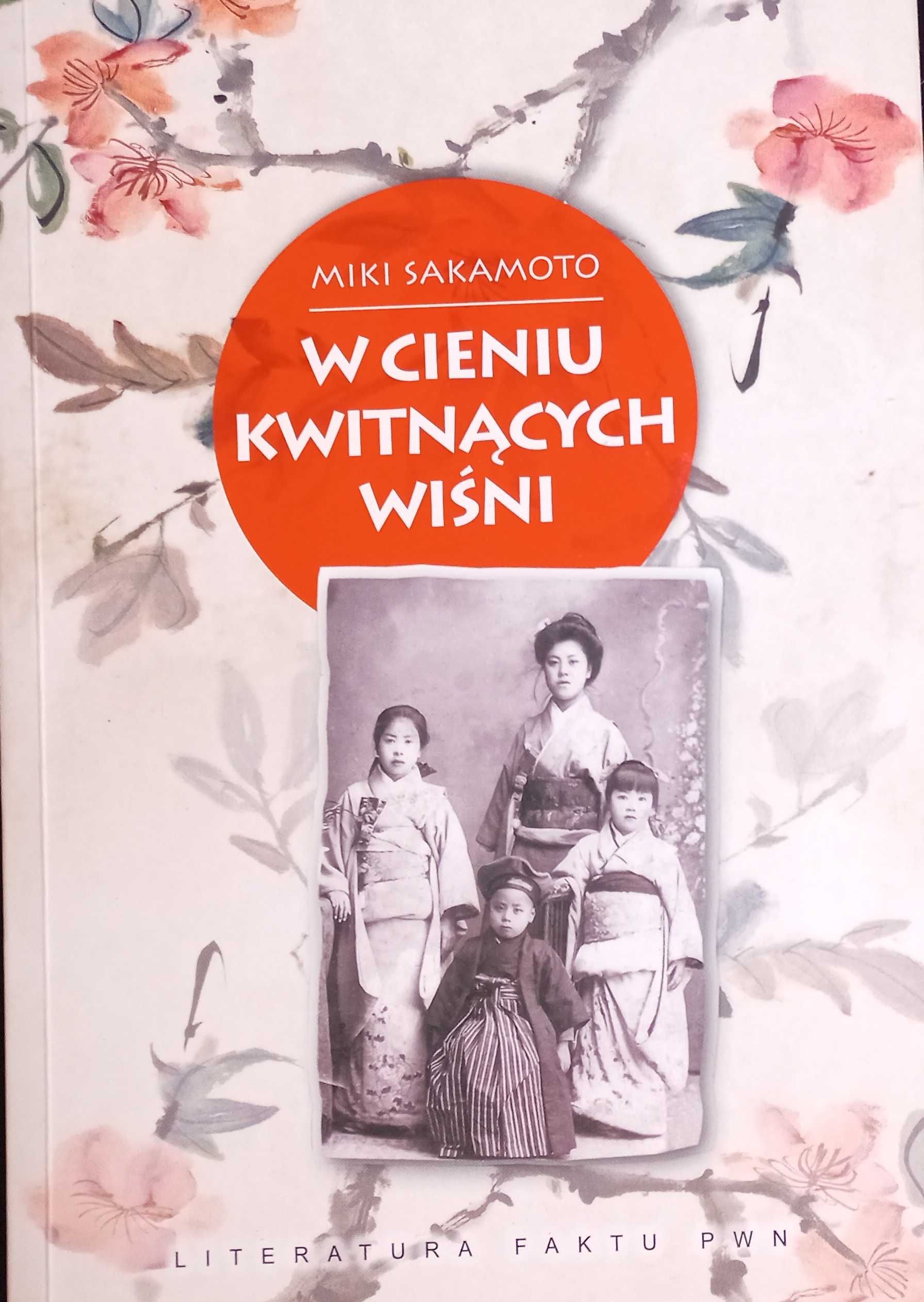 W cieniu kwitnących wiśni, Miki Sakamoto